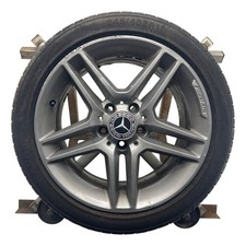 MERCEDES C CLASS ALLOY WHEEL
