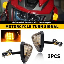 2Pcs Universal Motorbike