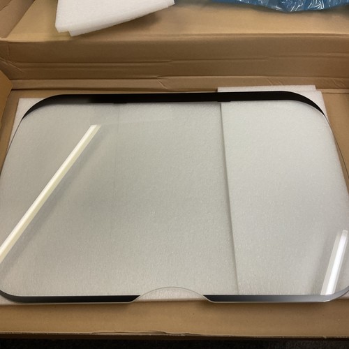 Spinflo argent glass lid sink - argent,