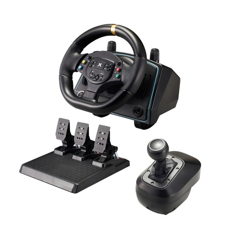 Gaming steering wheel with - steering,