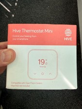 Hive Mini Smart Thermostat -