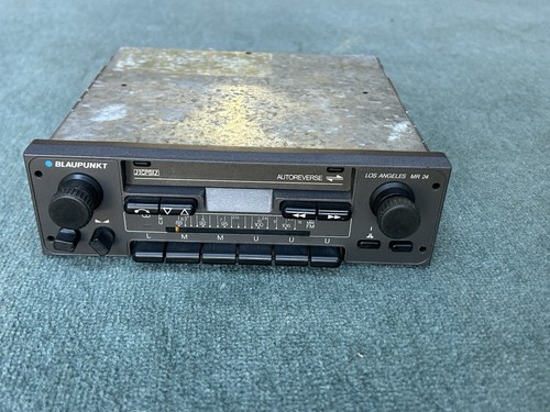1989 blaupunkt los angeles - blaupunkt,