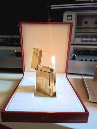 Dupont lighter lines 1 - st,