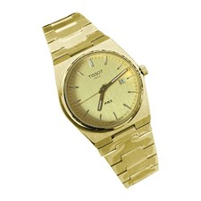 Tissot PRX Green/Blue/Gold Dial Men's Quartz Watch Stainless steel 40mm No Box!!