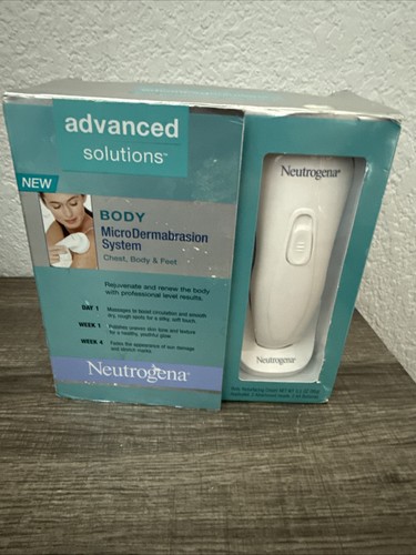 Neutrogena advanced solutions - advanced,