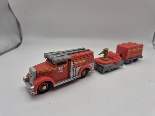 Fiery flynn trackmaster - flynn,