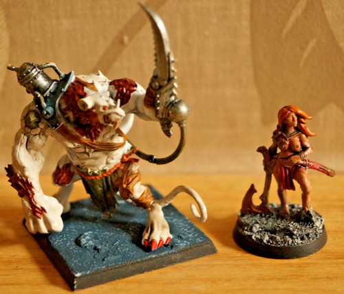 Warhammer age sigmar - of, rat