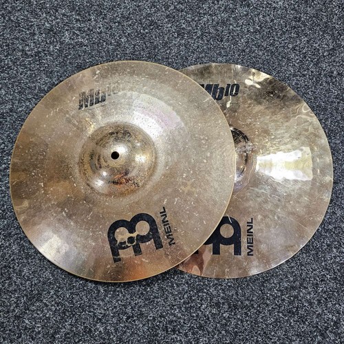 Hat cymbals meinl mb10 - 14",