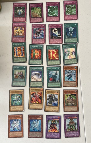 Jaden yuki elemental - yu-gi-oh,