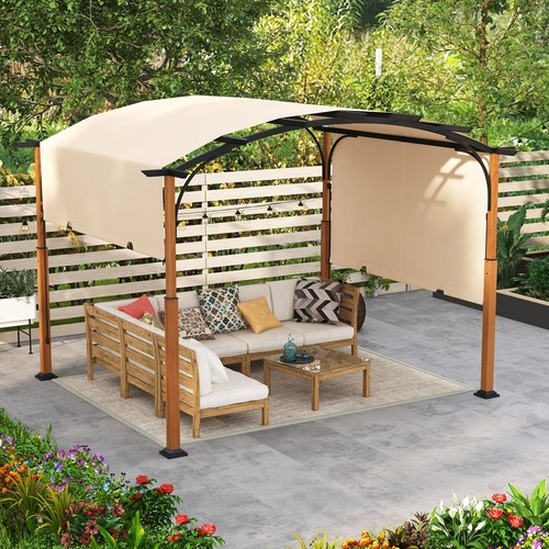 300x360cm outdoor metal - 300x360cm, gazebo