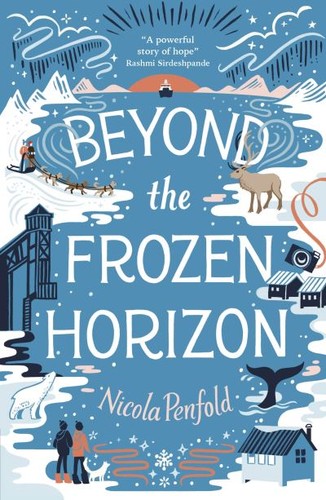 Beyond the frozen horizon