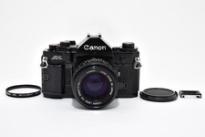 *Exc+5* Canon A-1 New FD 50mm