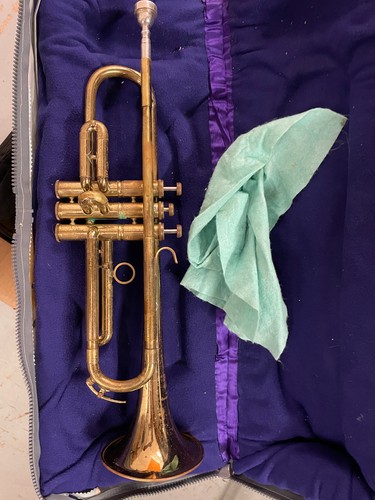 400 trumpet in homemade - 400,