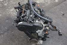 Audi A4 B8 2.0 TDI Diesel Engine Type Code CAHA 03L100090B