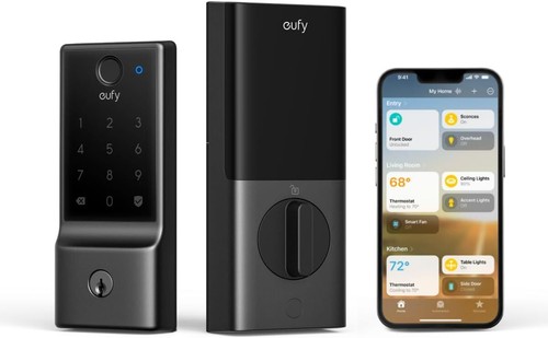 Eufy smart lock e31 - eufy,