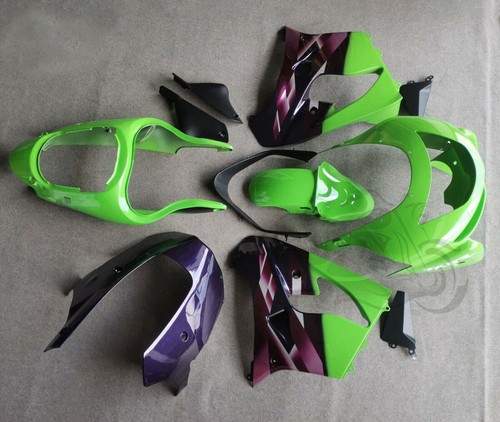 Plastic fairing panel kit - plastic, set
