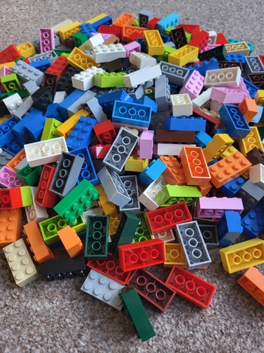 500g 2kg lego 3001 - 1/2kg,