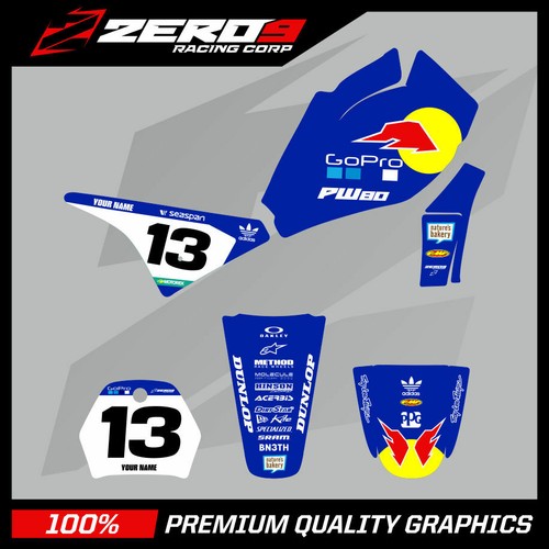 Yamaha pw80 graphics kit - pw80,