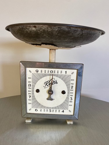 Vintage krups kitchen scale - krups,