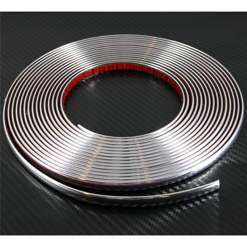 9mm chrome car - 9mm, 2m