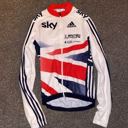 Team long sleeve cycling - long,