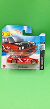 Hot Wheels BMW M3 Wagon Red