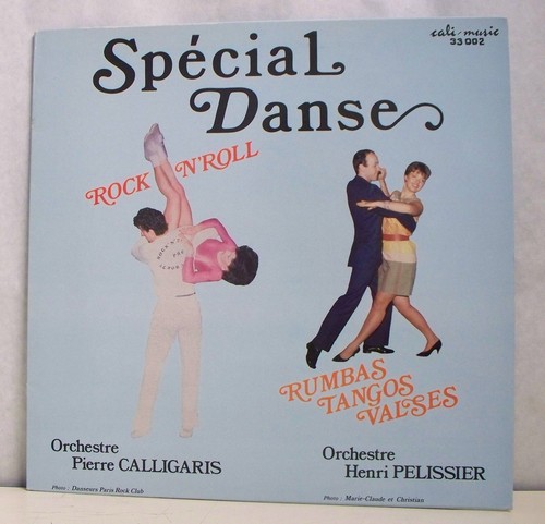Rpm special dance rock - 33,
