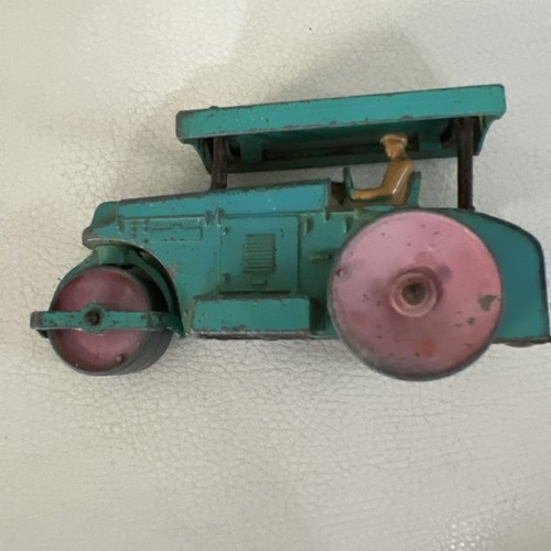 Vintage dinky toys aveling - vintage,