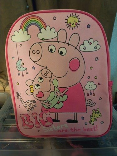 Peppa pig pink - pig,