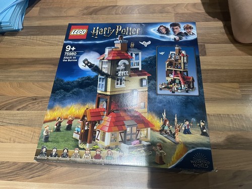 Lego harry potter attack - lego, on