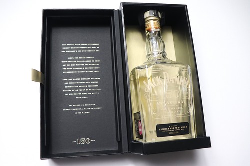 Jack daniels last one - [last, ltd
