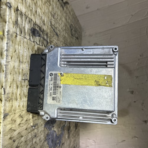 Bmw series 525d e60 ecu - bmw,