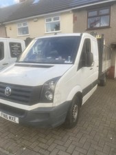 Volkswagen Crafter Crew Cab