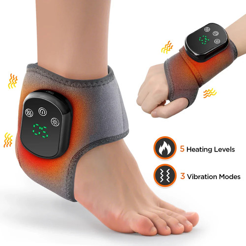 Electric heated wrist ankle - electric,