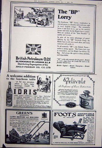 Original old vintage print - vintage,