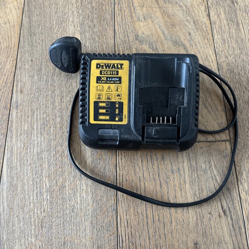 Dewalt dcb115 multi - dcb115, multi-voltage