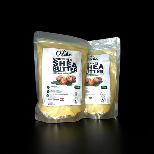 Raw ghana shea - raw,
