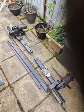 caravan motor mover kit