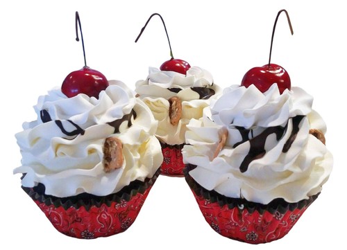 Dezicakes fake cupcakes - dezicakes,