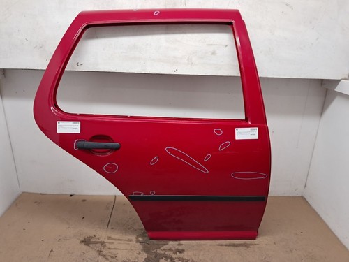 Volkswagen golf match - match, door