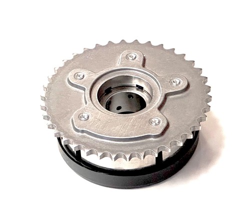 Exhaust camshaft adjuster - exhaust,