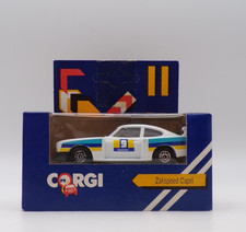 CORGI J1 ZAKSPEED CARPI #9