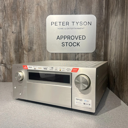 Pre loved denon - denon, avc-x8500ha