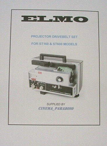 Elmo st160 st600 st180 - st160,