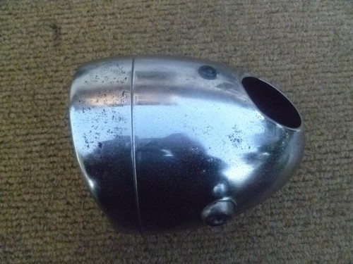 Cev 130 headlight ducati - cev, mm