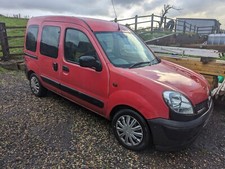 Renault KANGOO 1.5dci Breaking Just Run Out Mot 