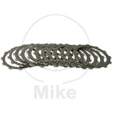 CLUTCH DISC KIT STD EBC 745.30.12 FOR KAWASAKI 1200 ZX12R NINJA 2001-2006