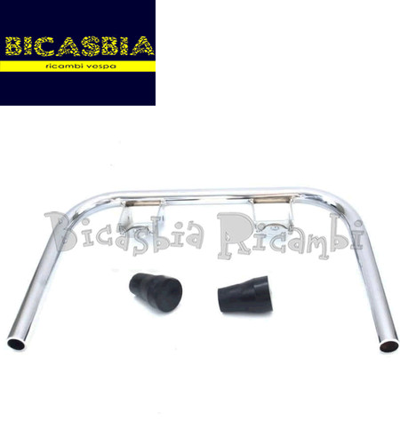 0077 chrome center stand - 0077,
