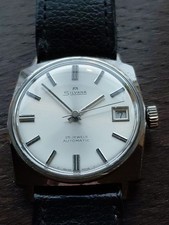 Vintage Silvana 25jewel Mens