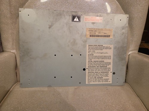 Philips cd960 lower cover - philips,